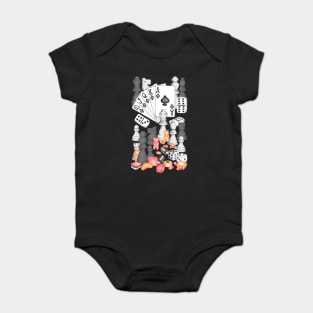 Game Knight Baby Bodysuit